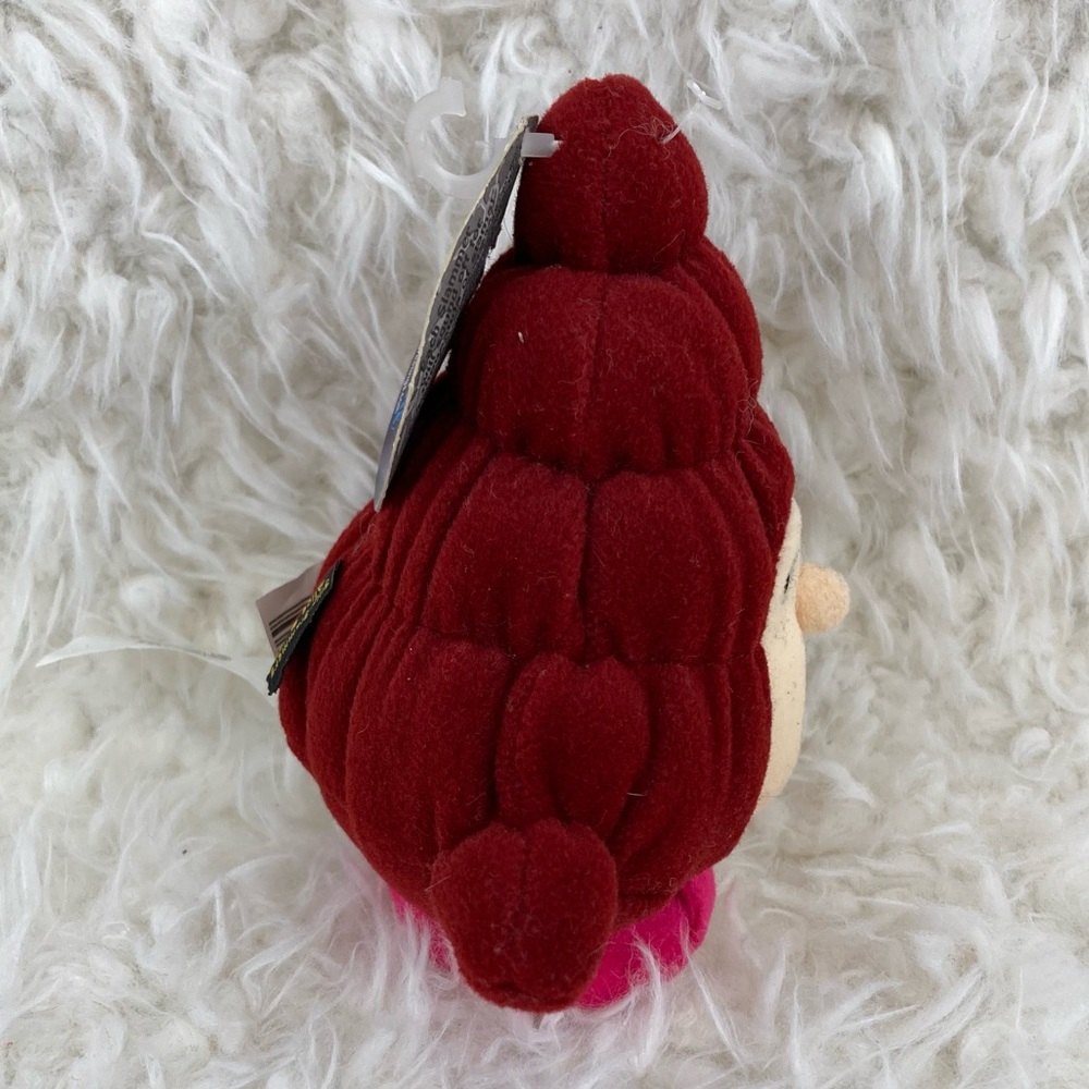 Dilbert Silly Slammers Alice Beanbags with an Attitude Plush Stuffed Toy 5” - Picture 4 of 10